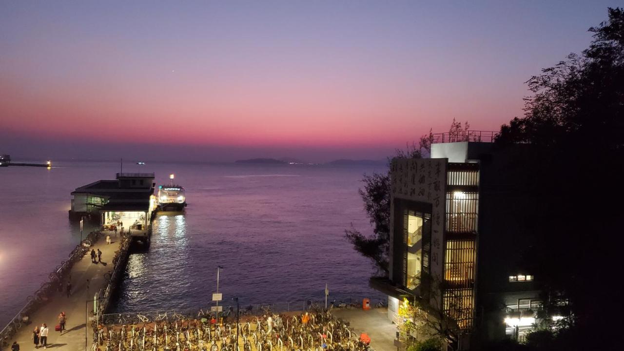 Man Lai Wah Resort Hongkong Eksteriør bilde