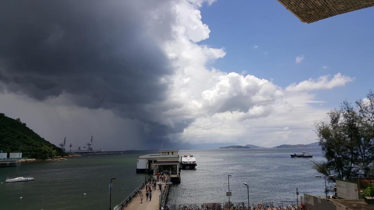 Man Lai Wah Resort Hongkong Eksteriør bilde