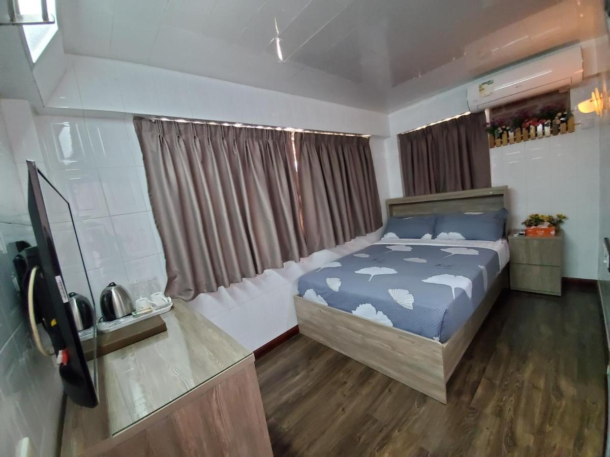 Man Lai Wah Resort Hongkong Eksteriør bilde
