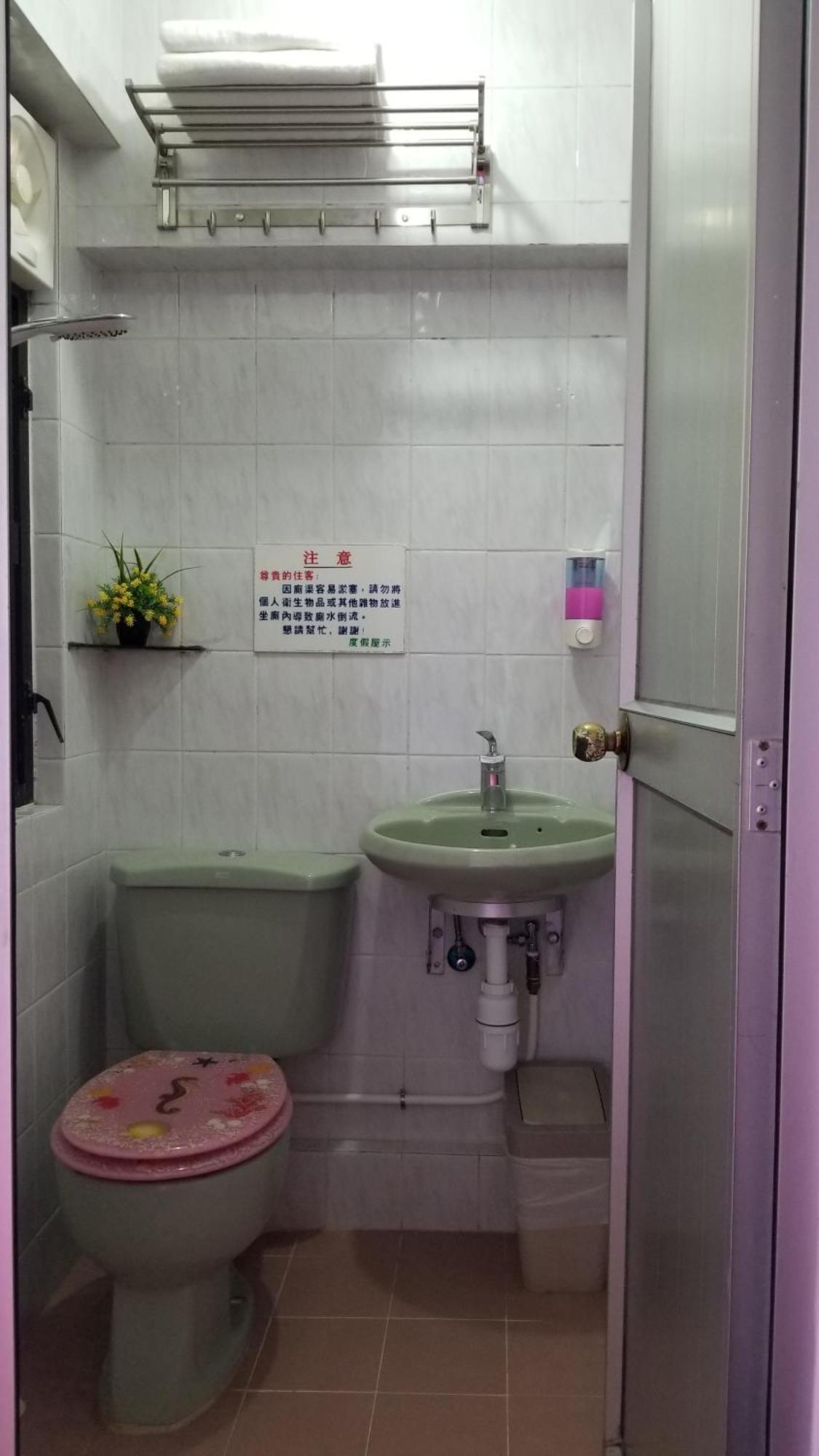 Man Lai Wah Resort Hongkong Eksteriør bilde