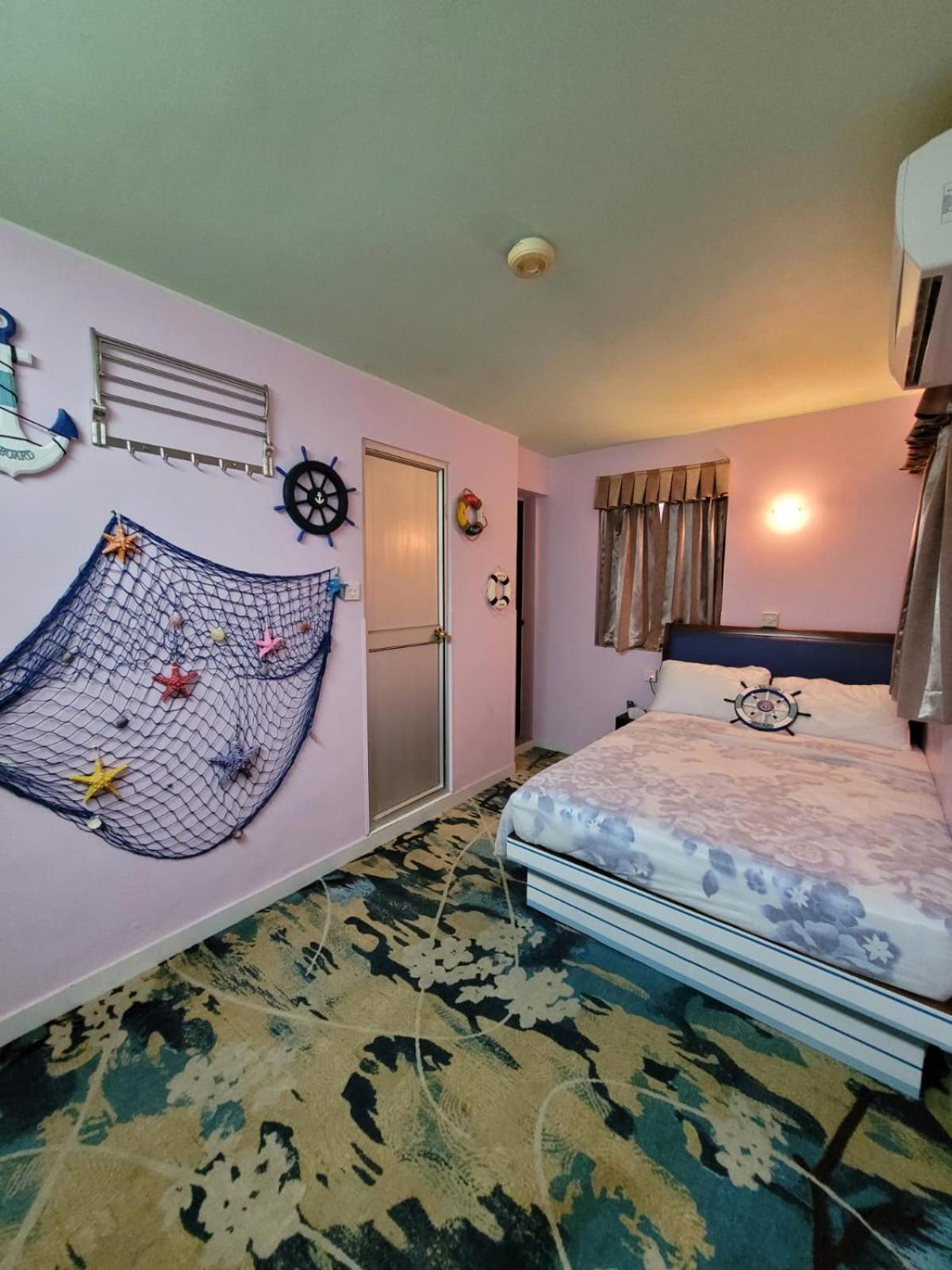 Man Lai Wah Resort Hongkong Eksteriør bilde