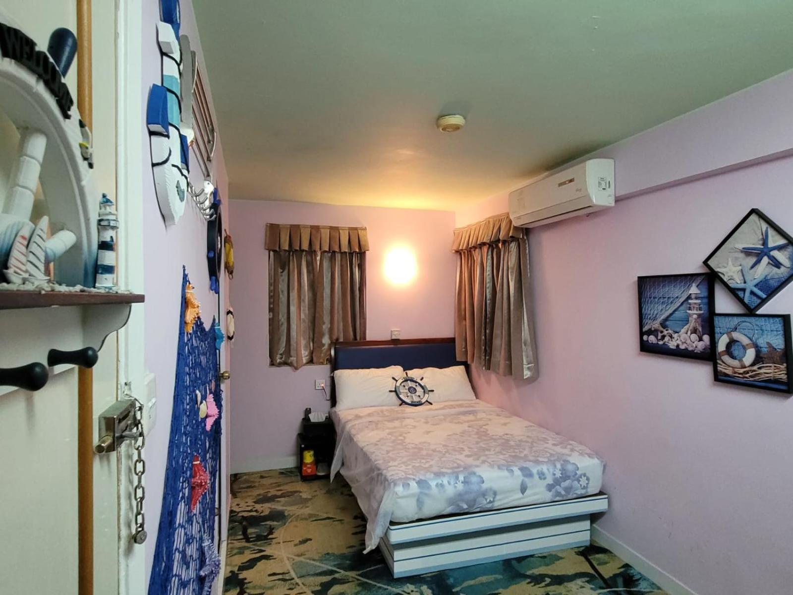Man Lai Wah Resort Hongkong Eksteriør bilde