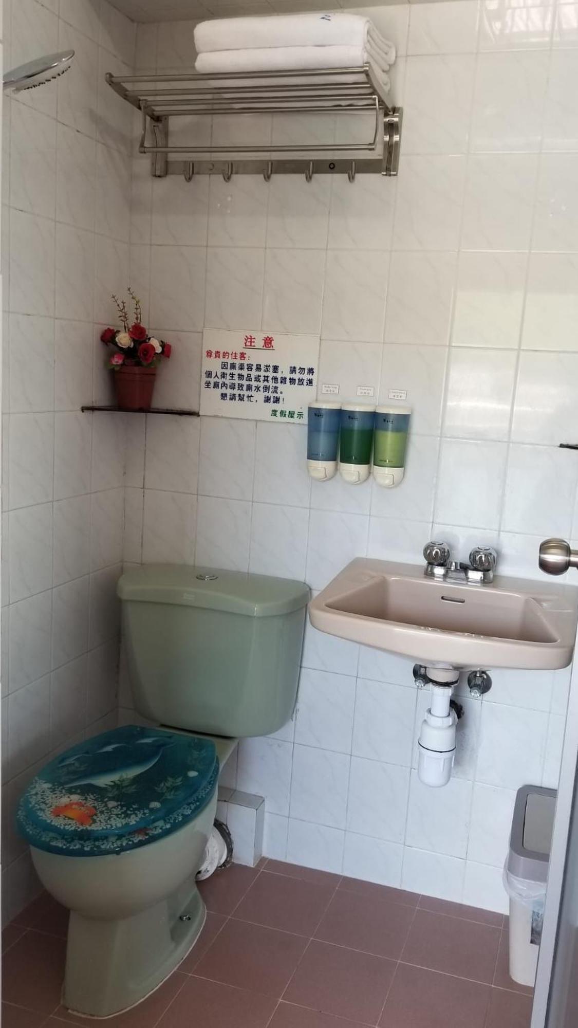 Man Lai Wah Resort Hongkong Eksteriør bilde