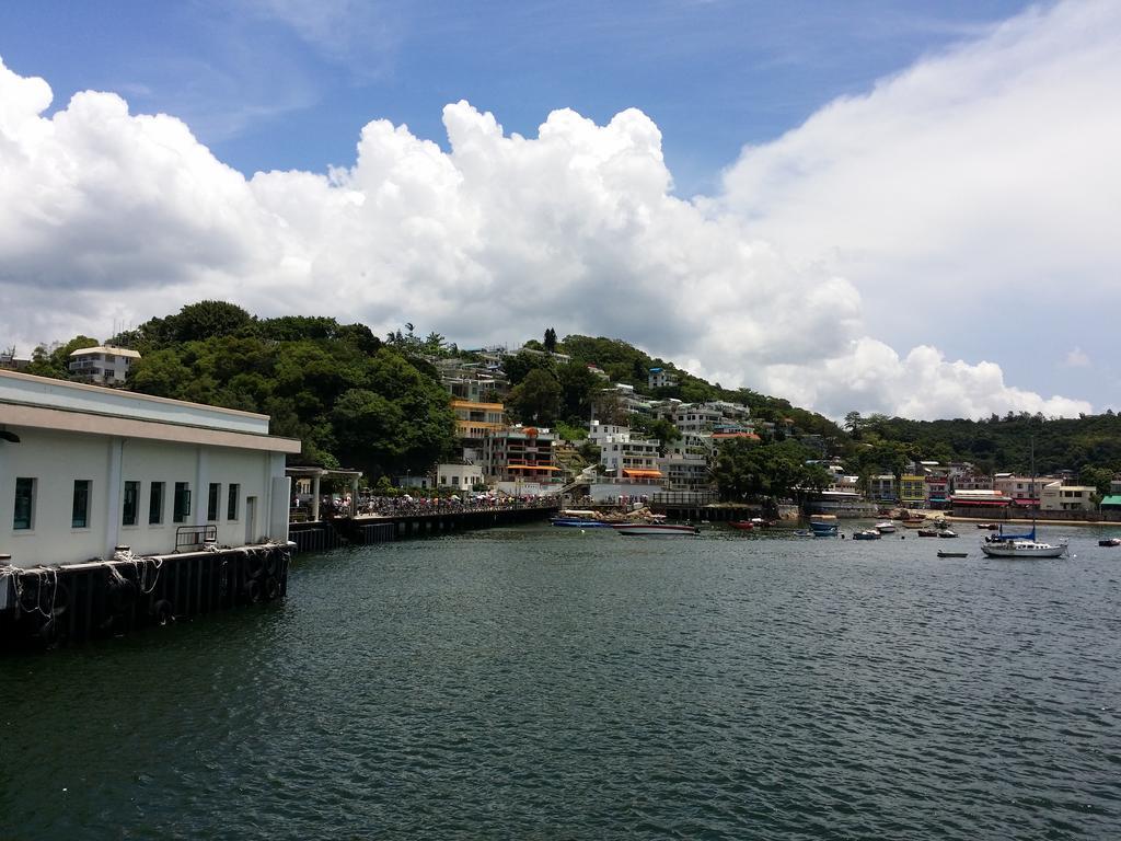 Man Lai Wah Resort Hongkong Eksteriør bilde