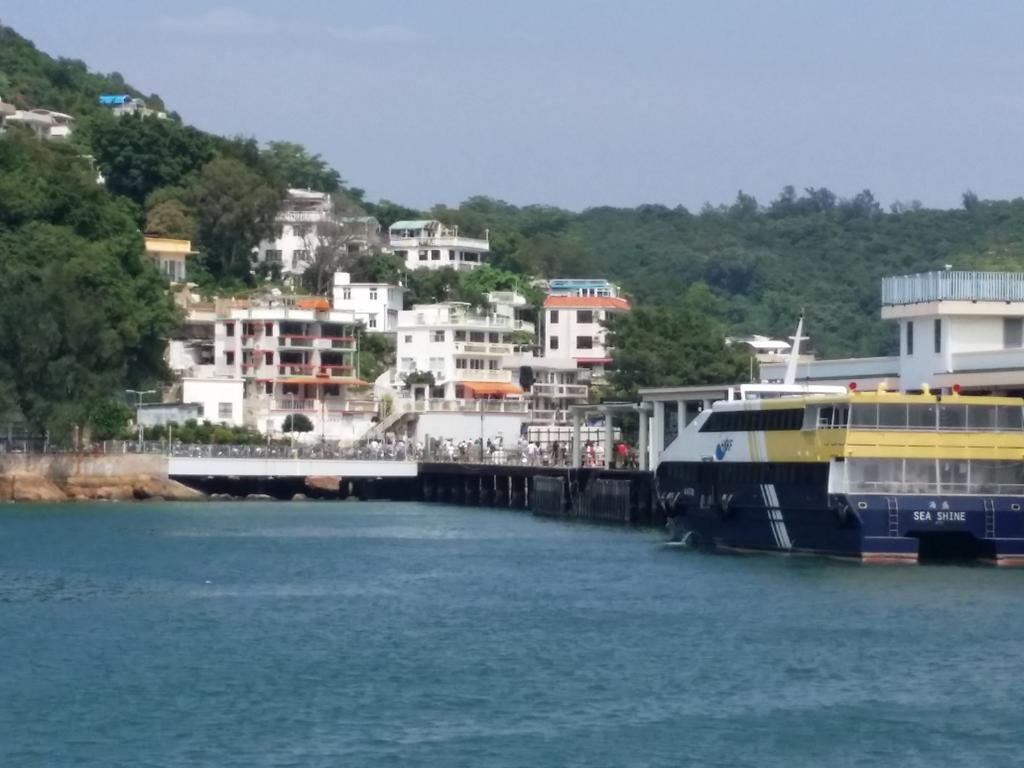 Man Lai Wah Resort Hongkong Eksteriør bilde