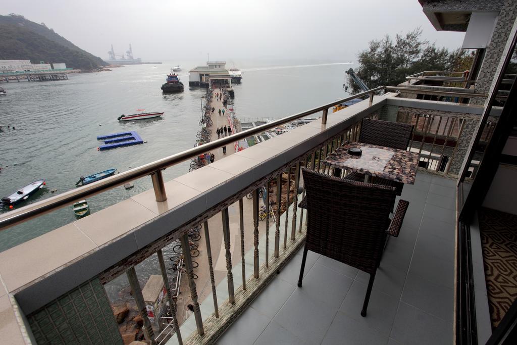 Man Lai Wah Resort Hongkong Eksteriør bilde