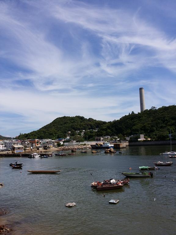 Man Lai Wah Resort Hongkong Eksteriør bilde