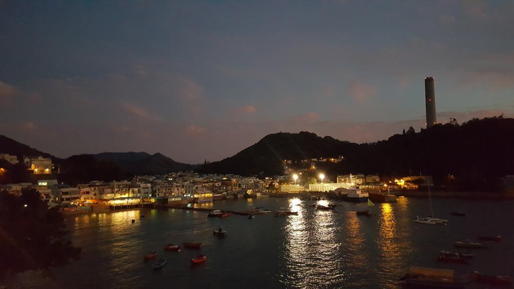 Man Lai Wah Resort Hongkong Eksteriør bilde