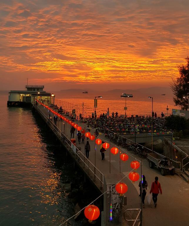 Man Lai Wah Resort Hongkong Eksteriør bilde