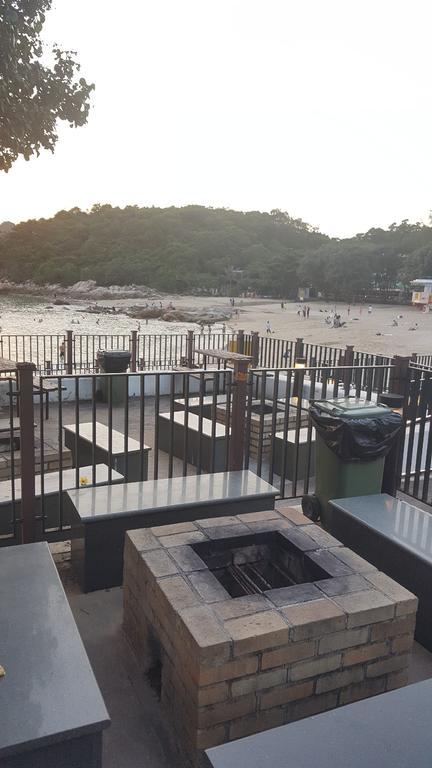 Man Lai Wah Resort Hongkong Eksteriør bilde