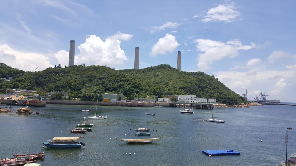 Man Lai Wah Resort Hongkong Eksteriør bilde