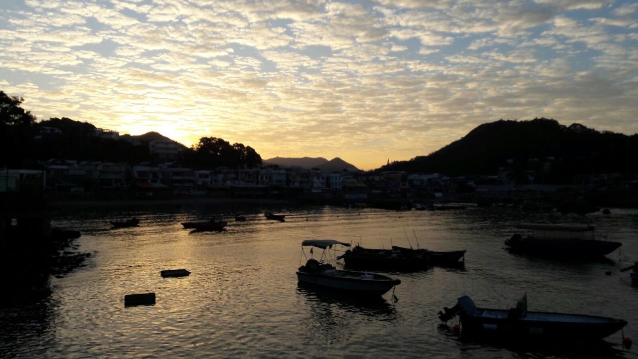 Man Lai Wah Resort Hongkong Eksteriør bilde