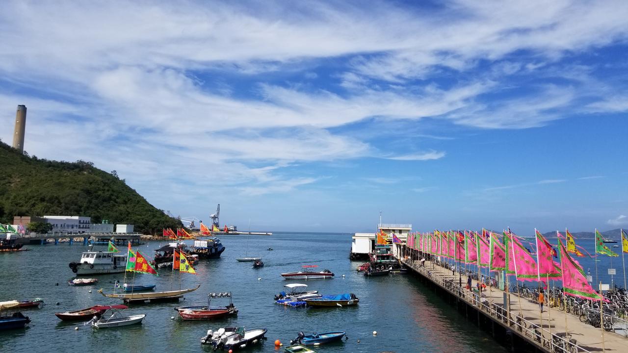 Man Lai Wah Resort Hongkong Eksteriør bilde