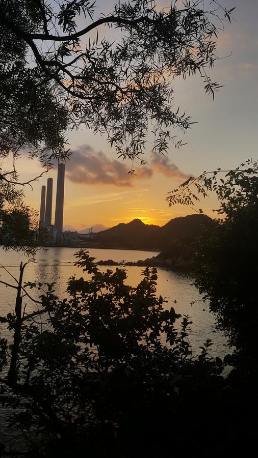 Man Lai Wah Resort Hongkong Eksteriør bilde
