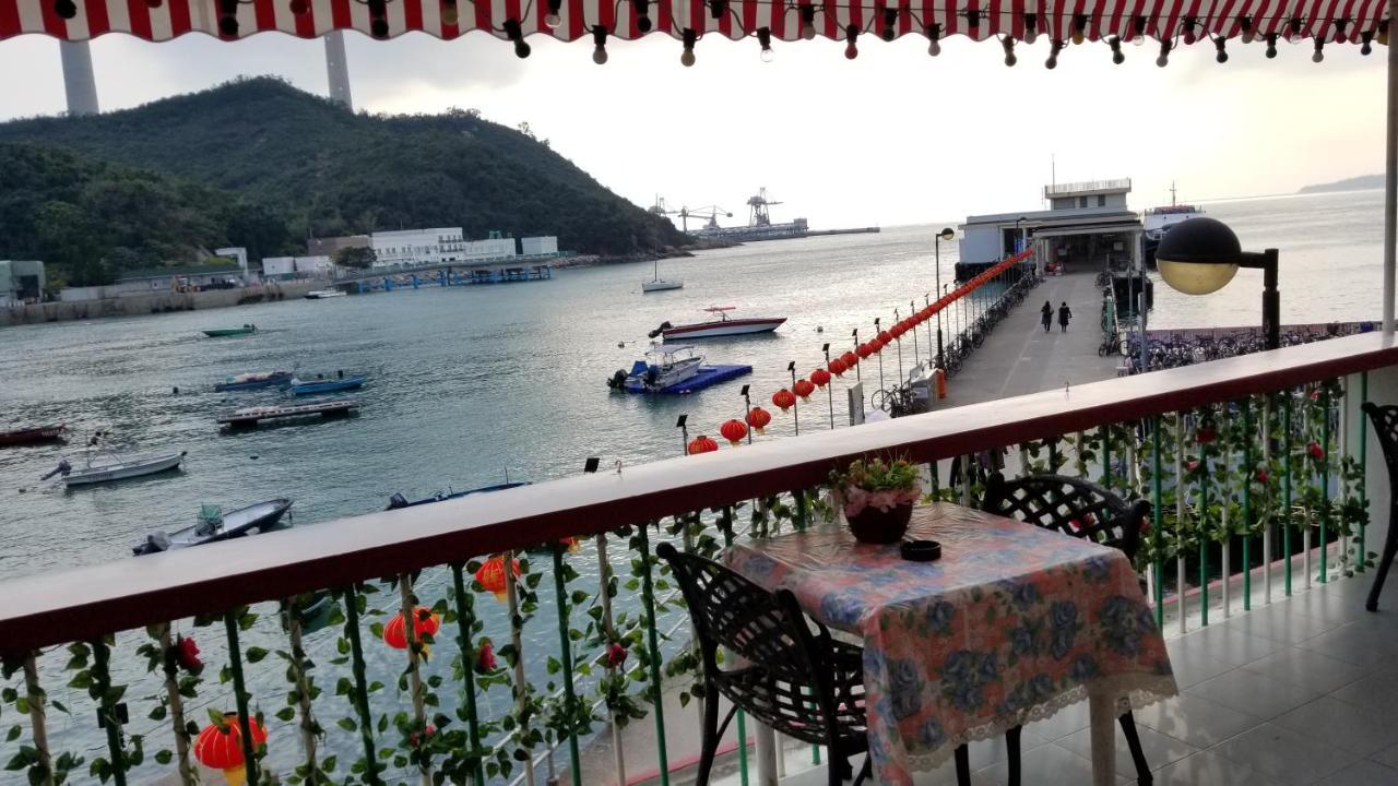 Man Lai Wah Resort Hongkong Eksteriør bilde
