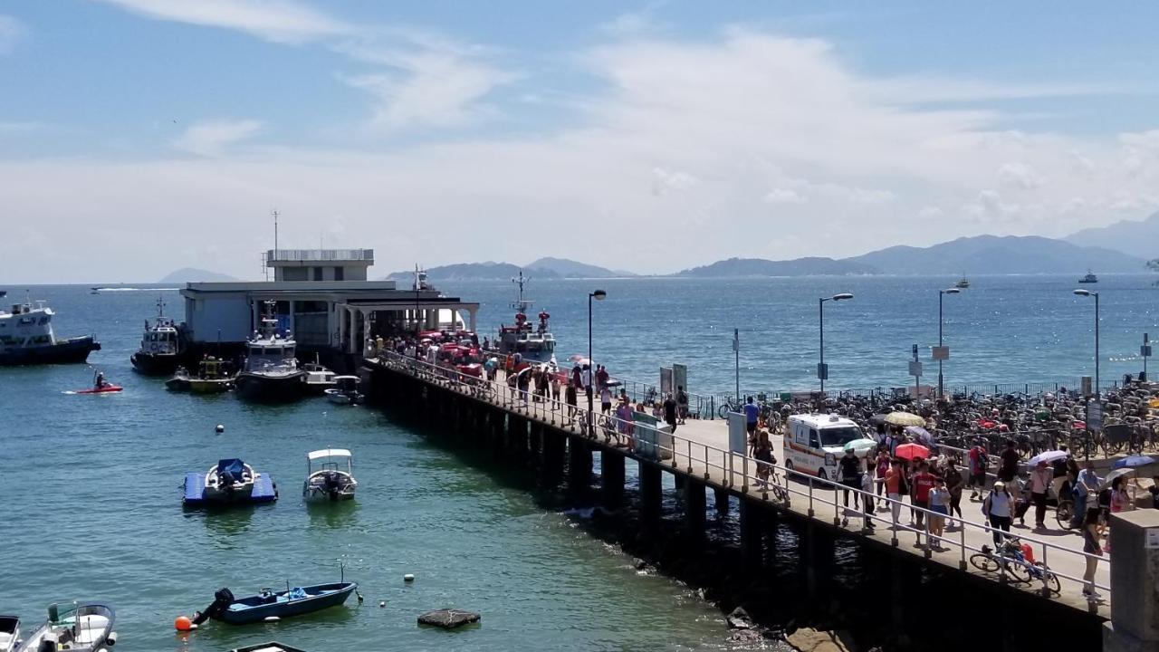 Man Lai Wah Resort Hongkong Eksteriør bilde