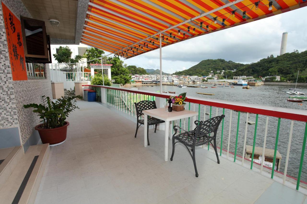 Man Lai Wah Resort Hongkong Eksteriør bilde