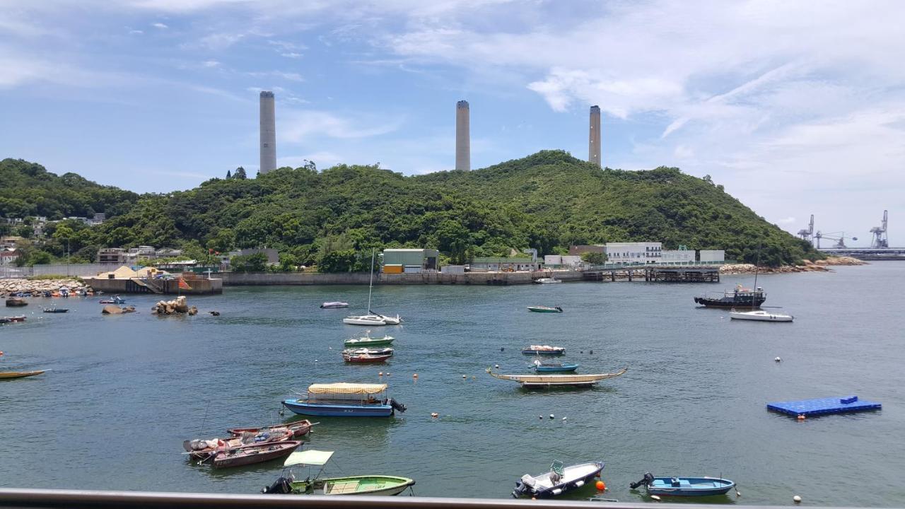 Man Lai Wah Resort Hongkong Eksteriør bilde