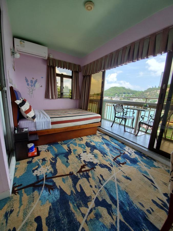 Man Lai Wah Resort Hongkong Eksteriør bilde