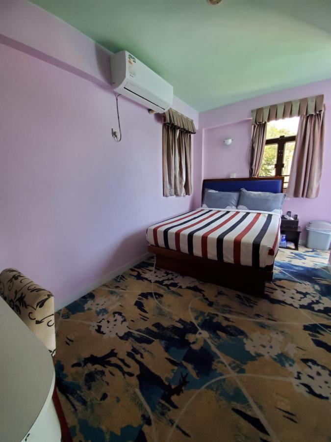 Man Lai Wah Resort Hongkong Eksteriør bilde