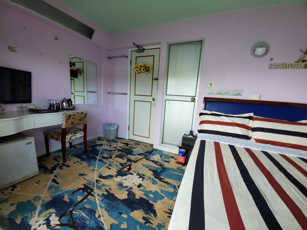 Man Lai Wah Resort Hongkong Eksteriør bilde