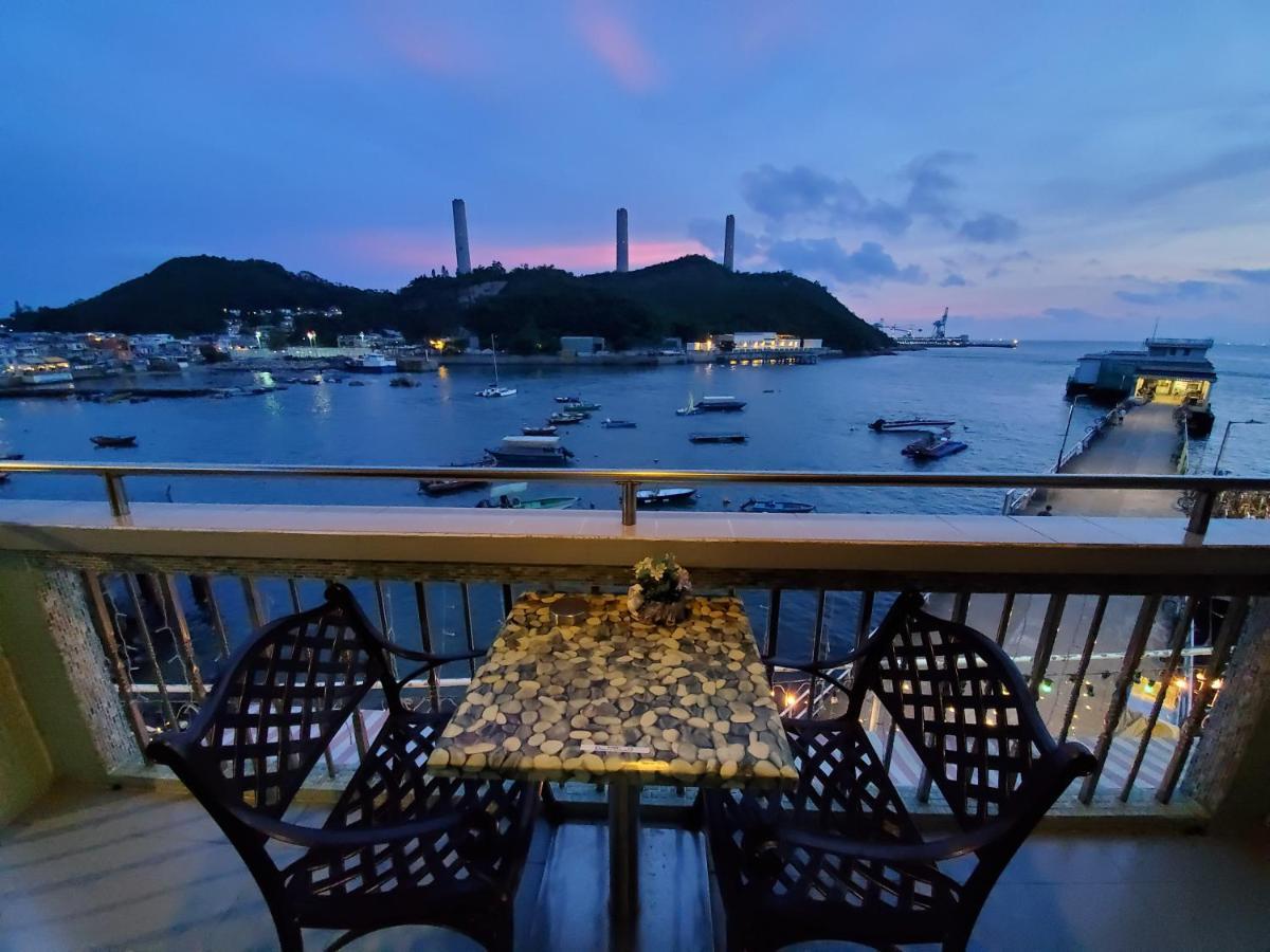 Man Lai Wah Resort Hongkong Eksteriør bilde
