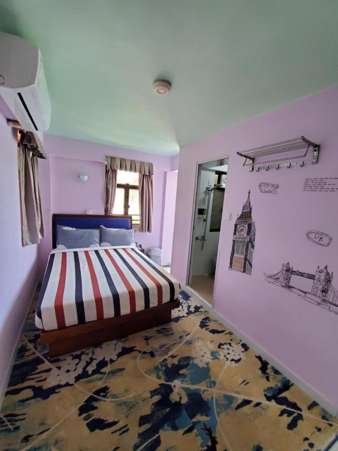 Man Lai Wah Resort Hongkong Eksteriør bilde
