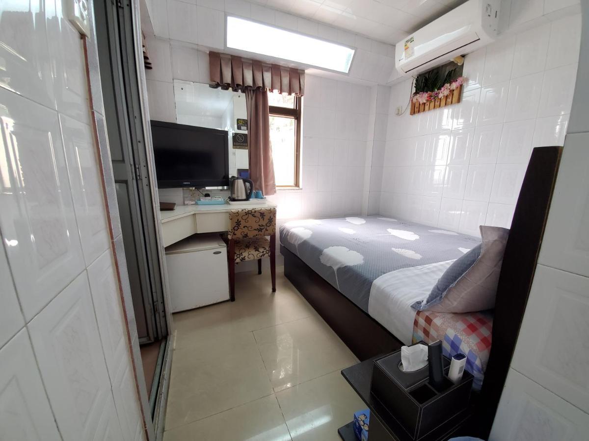 Man Lai Wah Resort Hongkong Eksteriør bilde